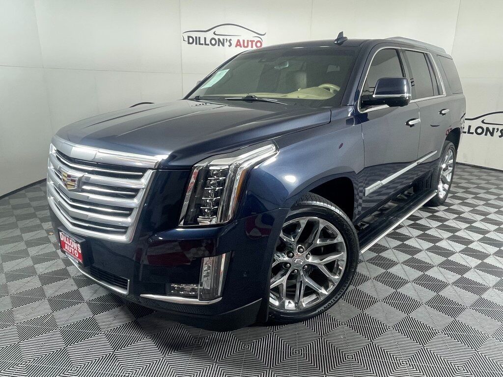 2018 CADILLAC Escalade
