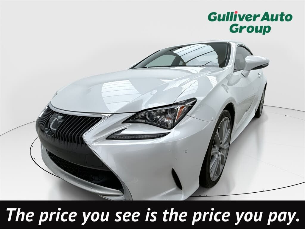 Lexus RC