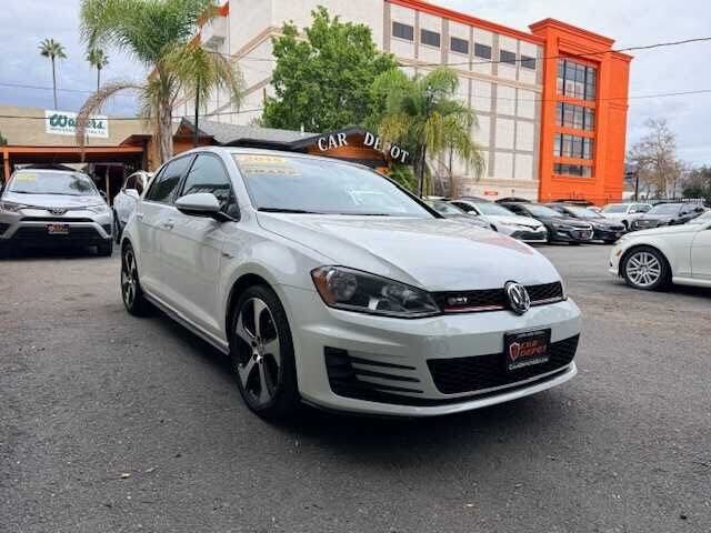 2015 VOLKSWAGEN GTI