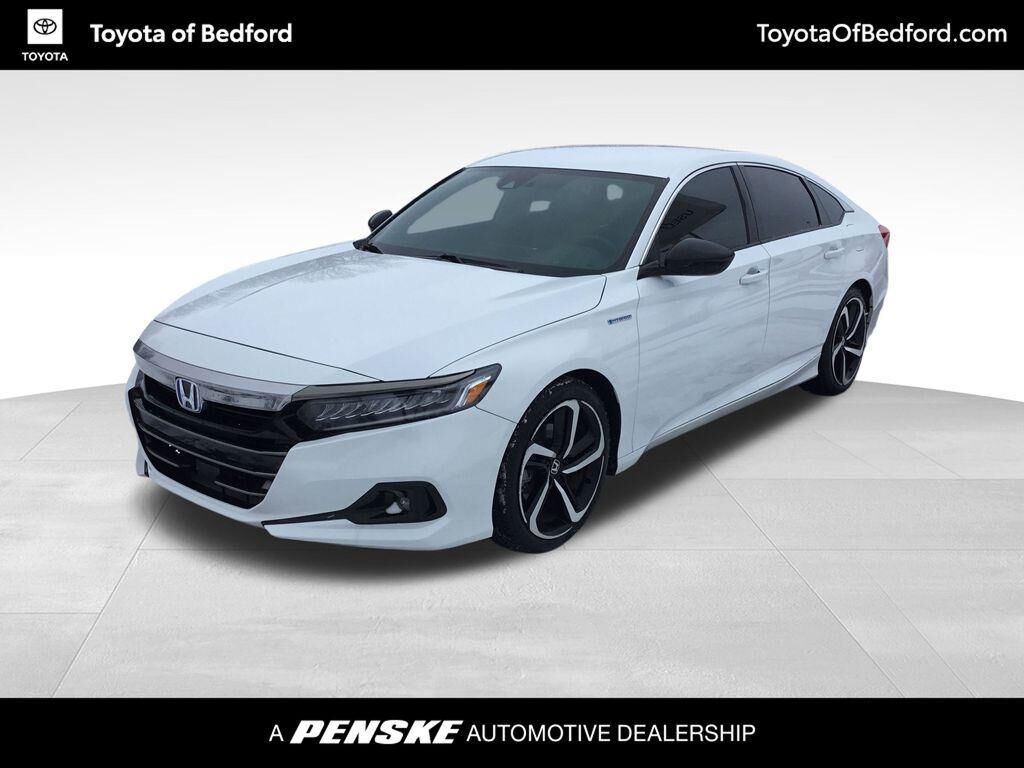 2022 HONDA Accord