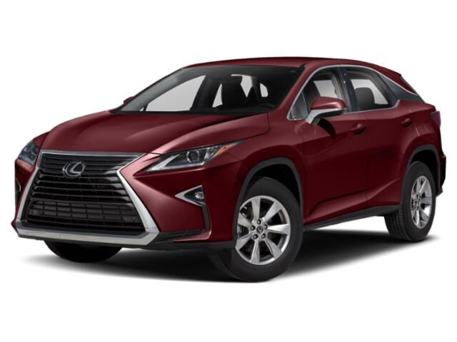 2019 LEXUS RX