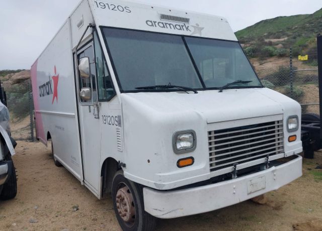 2009 WORKHORSE W42