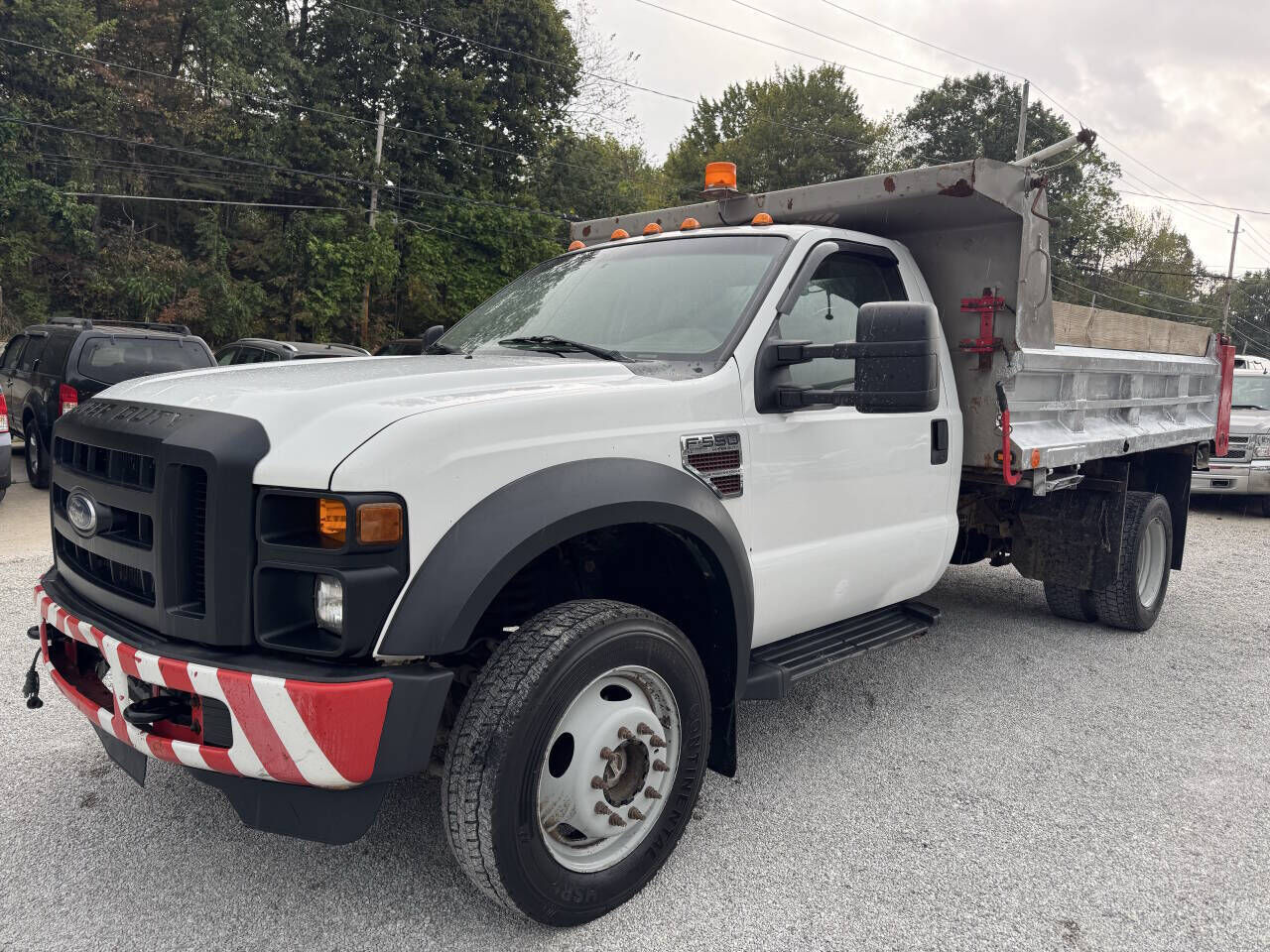 Ford F-550