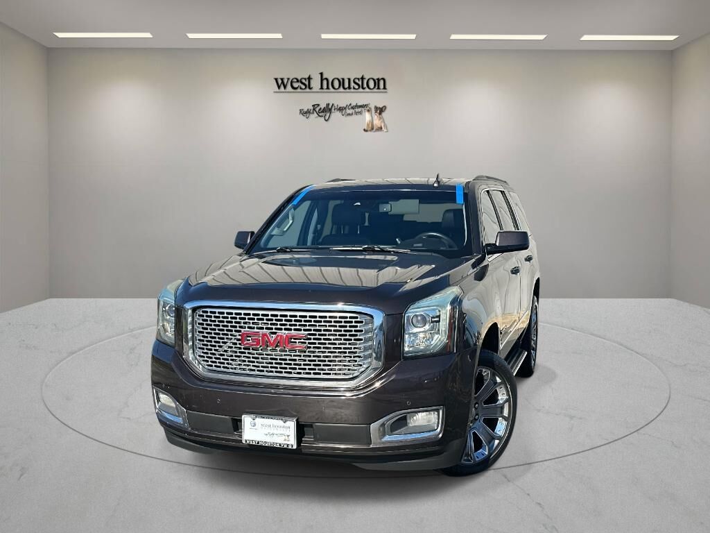 2016 GMC Yukon
