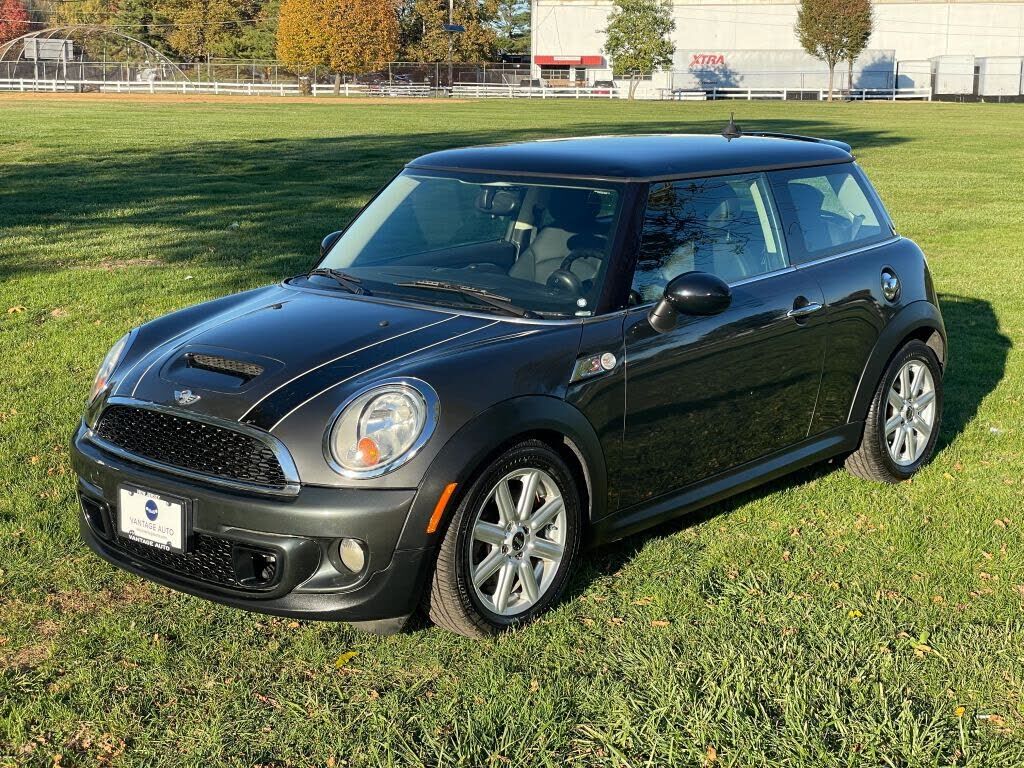 2011 MINI Hardtop