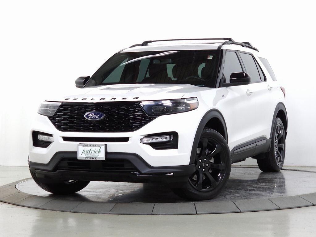 2023 FORD Explorer