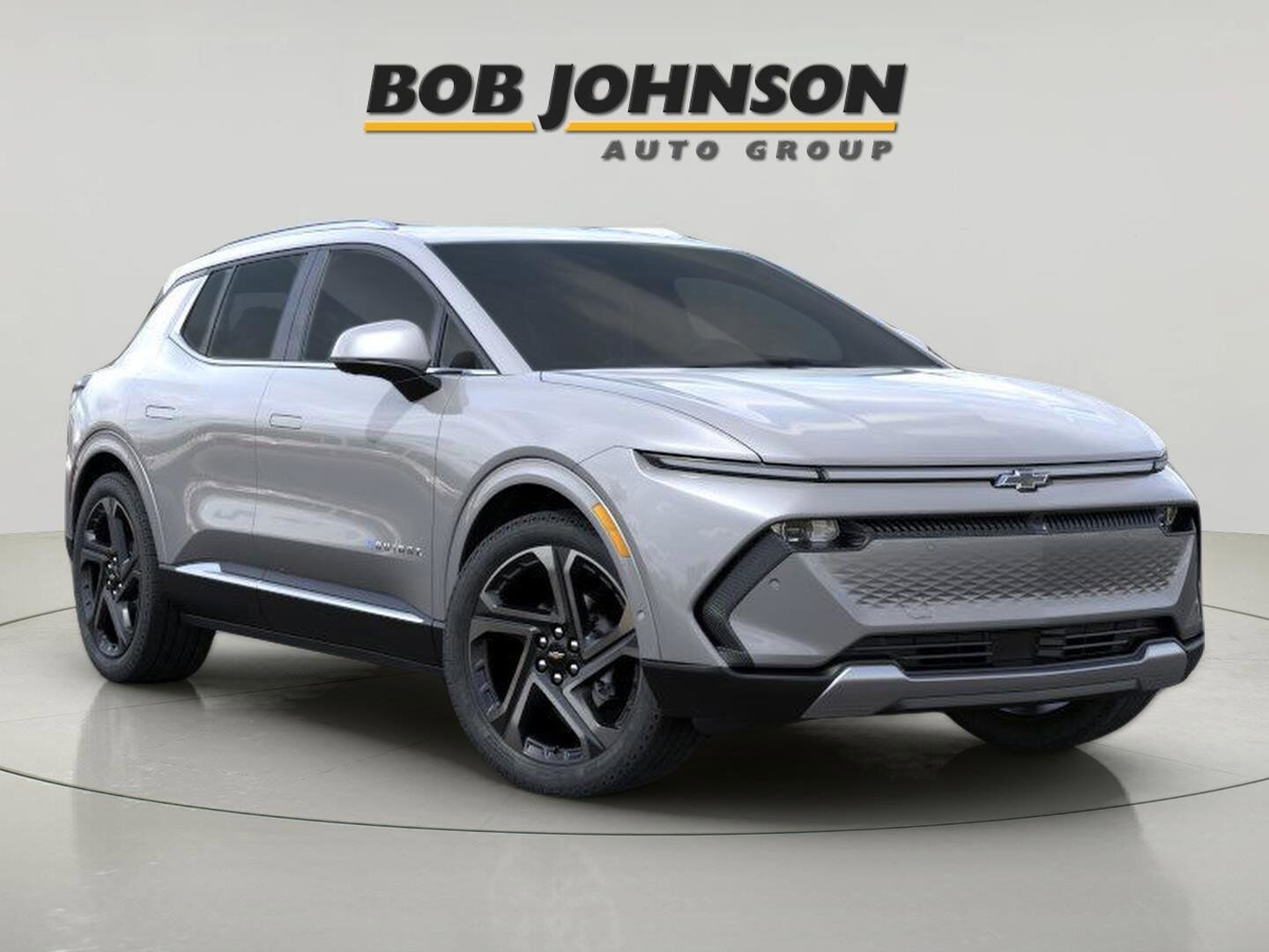 2025 CHEVROLET Equinox EV