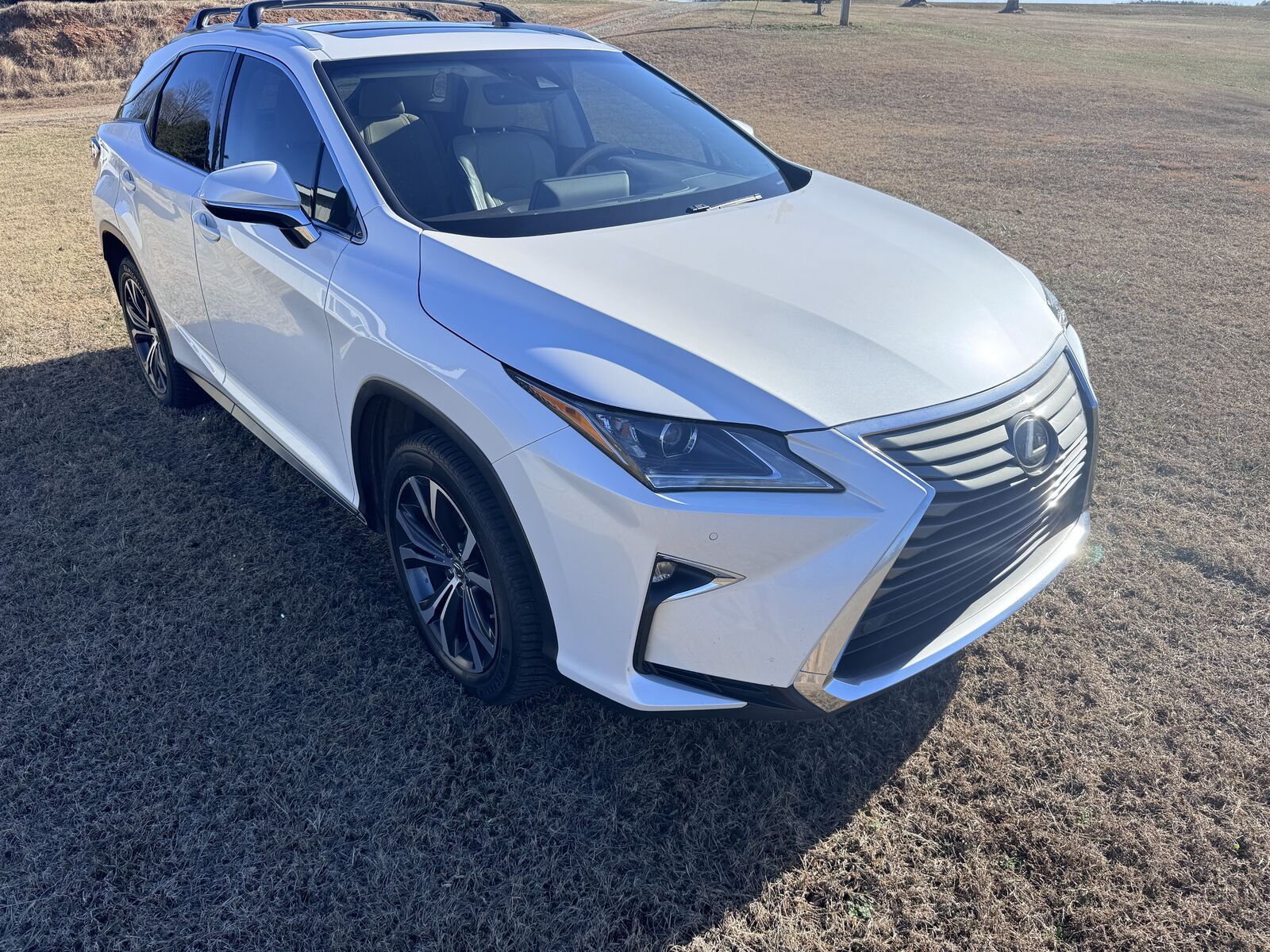 2017 LEXUS RX