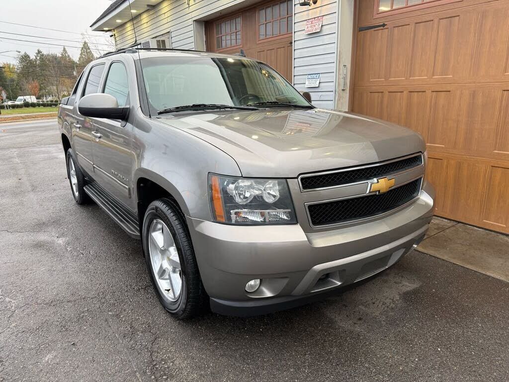 2012 CHEVROLET Avalanche