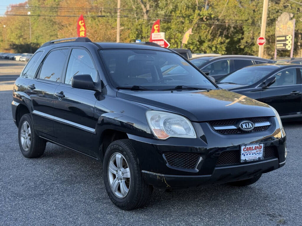 2009 KIA Sportage