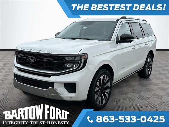 2025 FORD Expedition