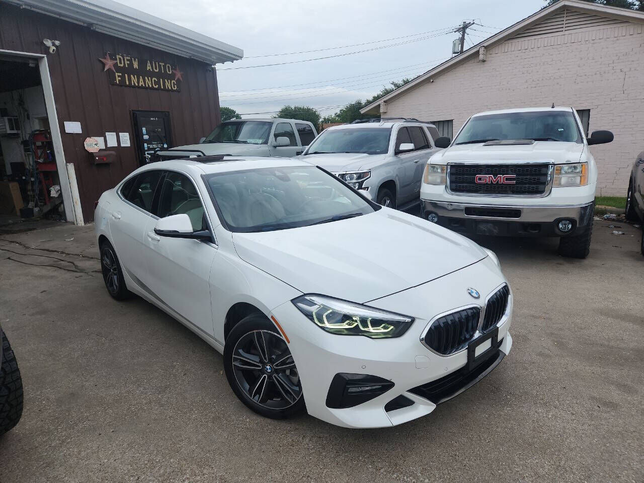 2021 BMW 2 Series