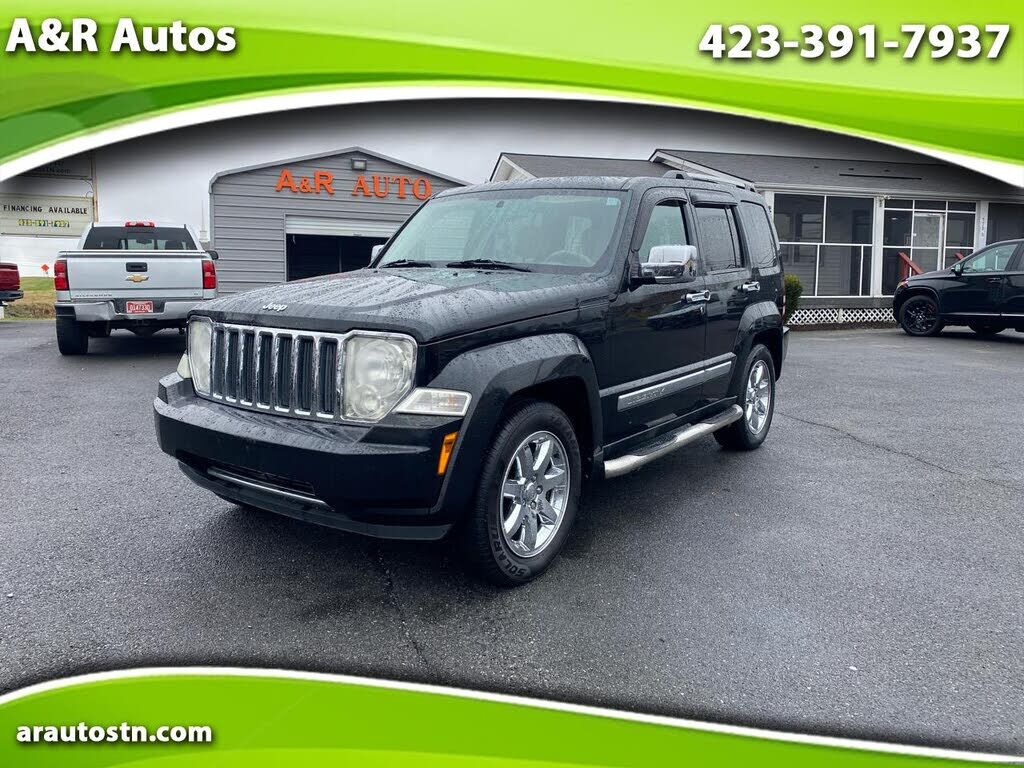 Jeep Liberty