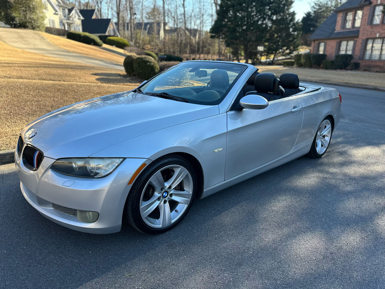 2007 BMW 3 Series