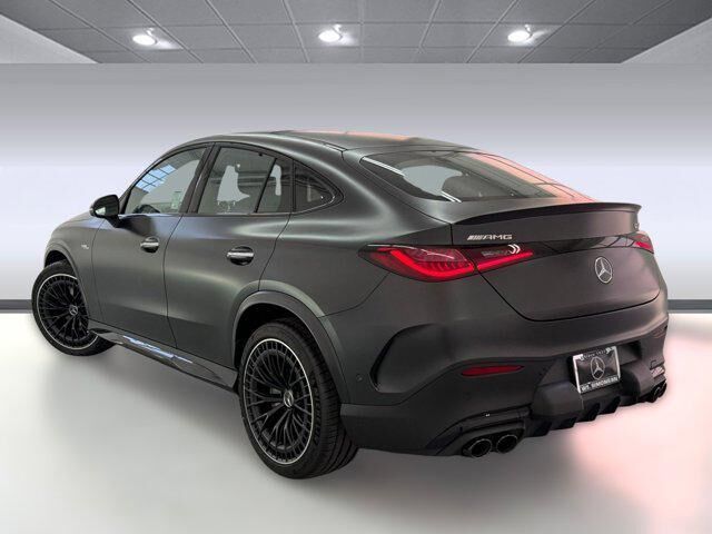 2026 Mercedes-Benz GLC-Class