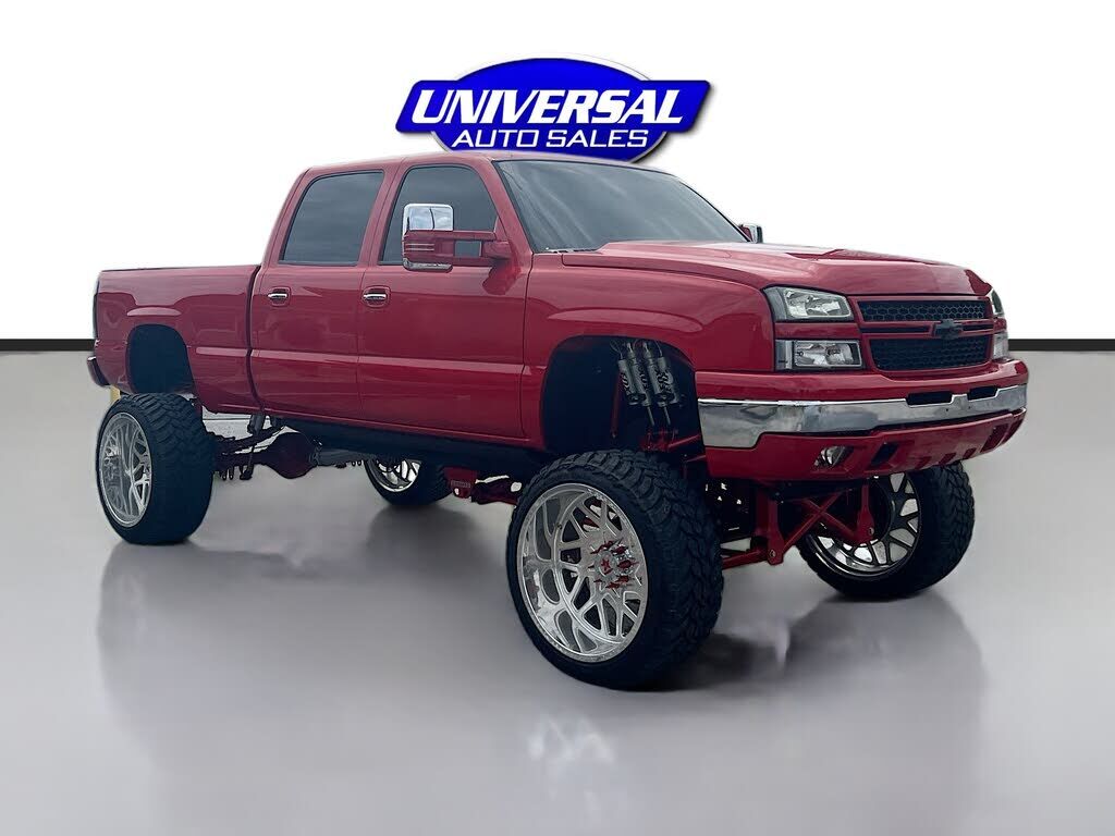 2005 CHEVROLET Silverado