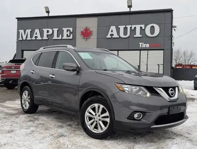 Nissan Rogue