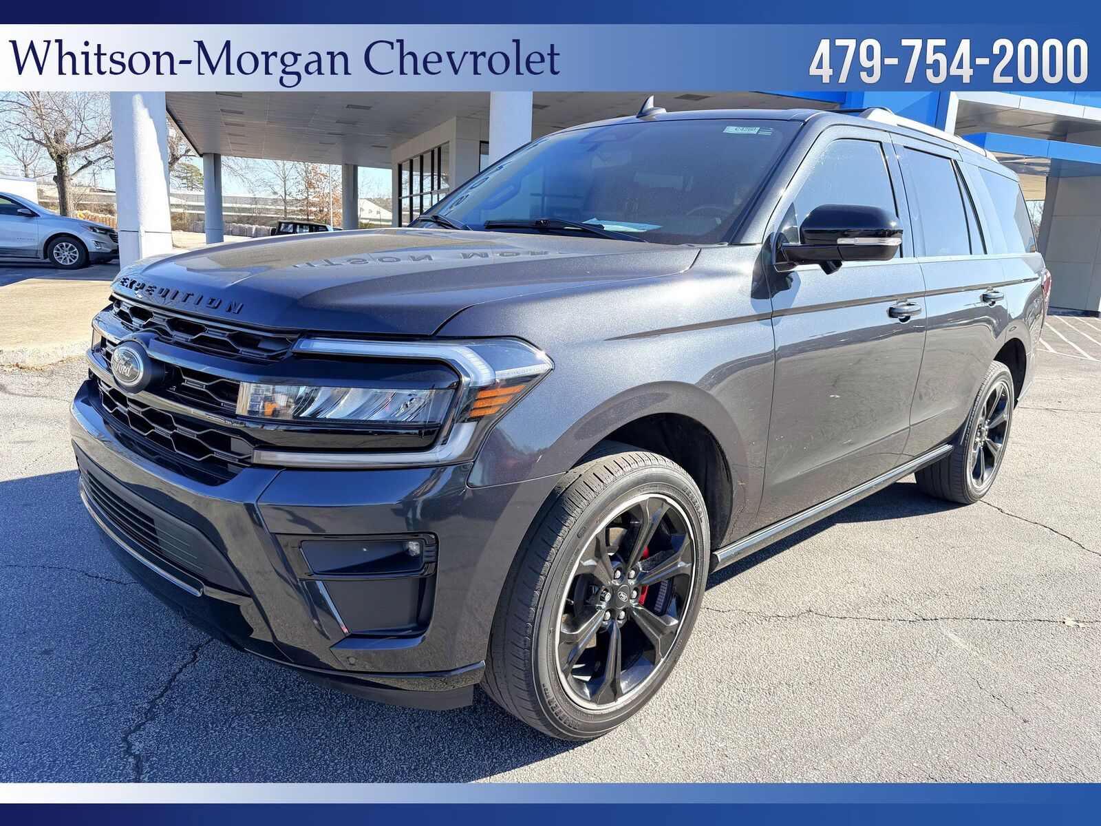 2022 FORD Expedition