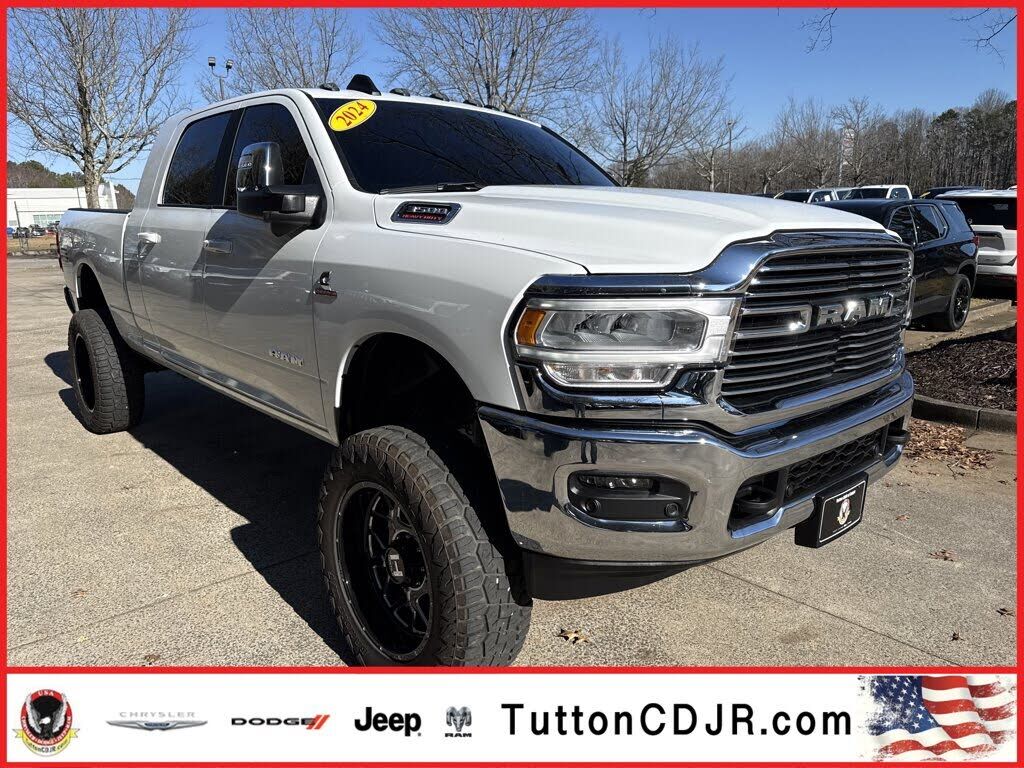 2024 RAM 3500