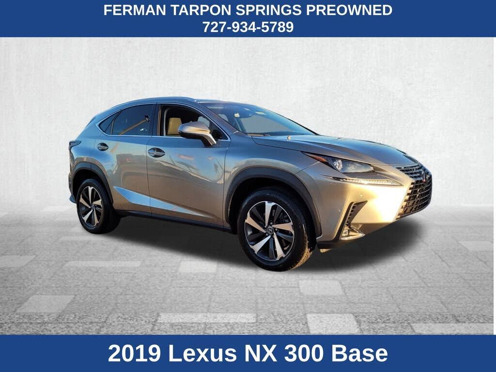 2019 LEXUS NX