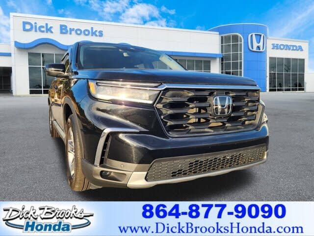 2023 HONDA Pilot