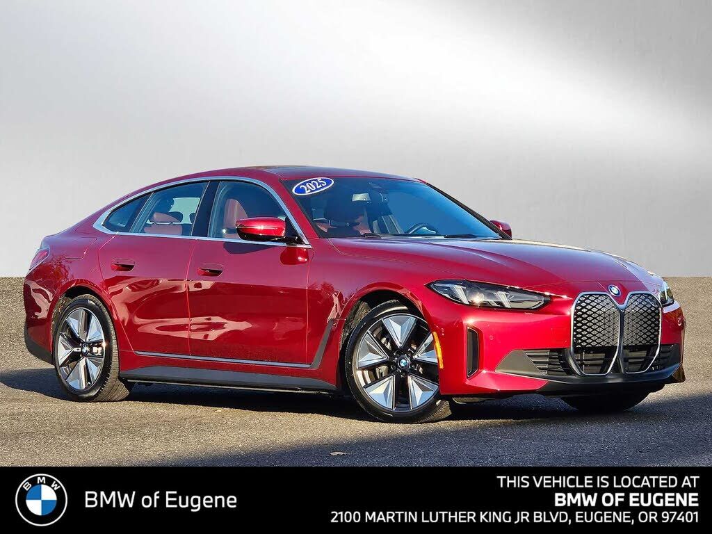 2025 BMW i4