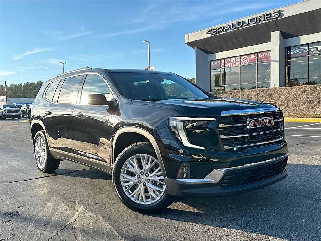 2026 GMC Acadia