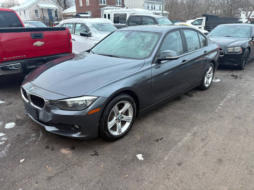 2015 BMW 3 Series