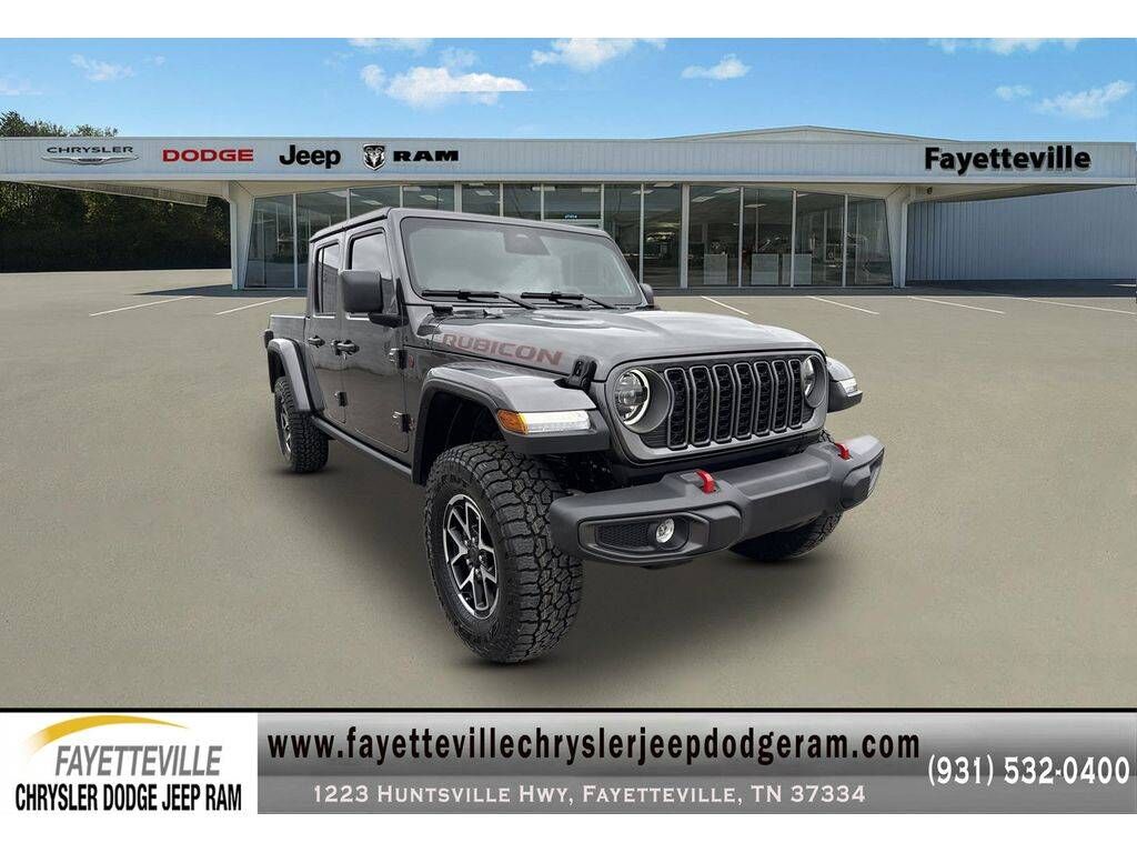 2026 JEEP Gladiator