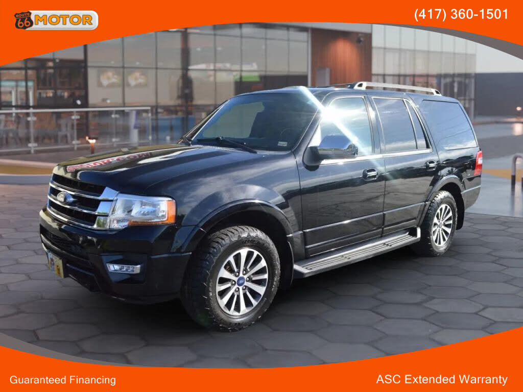 2017 FORD Expedition