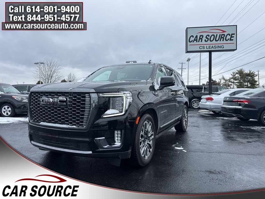 2024 GMC Yukon