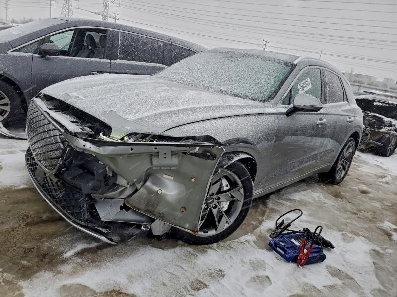 2023 GENESIS GV70