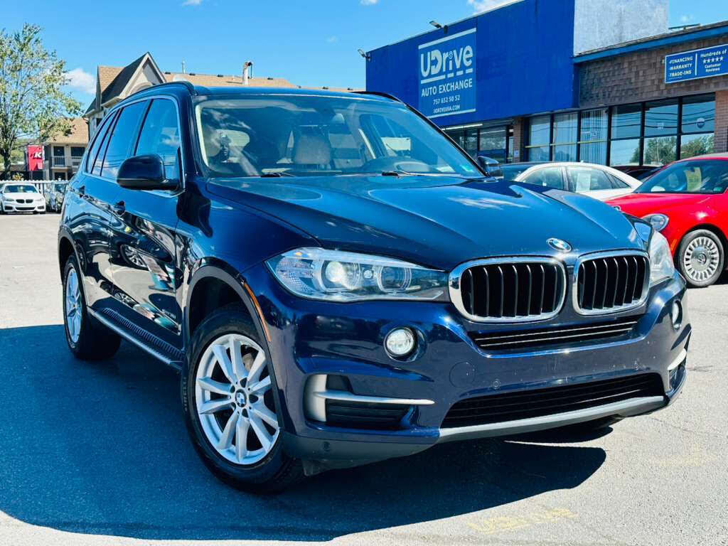 2015 BMW X5