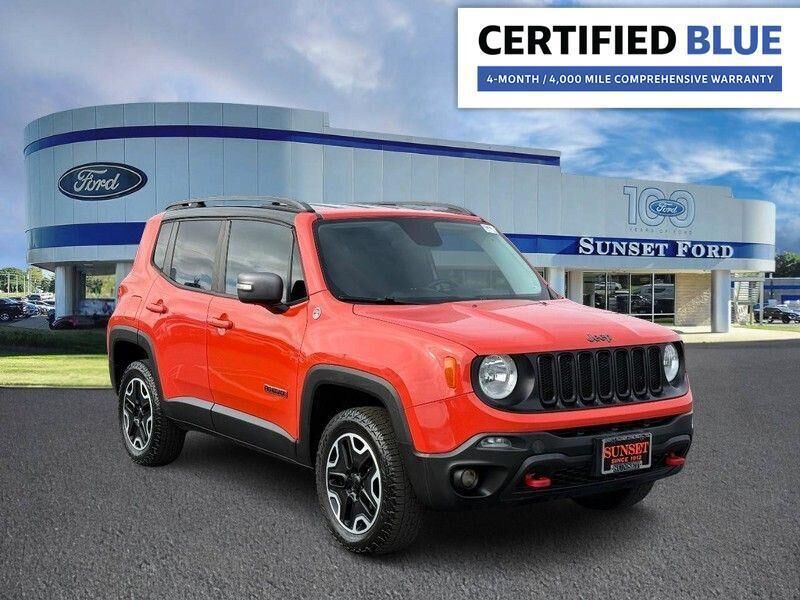 2015 JEEP Renegade
