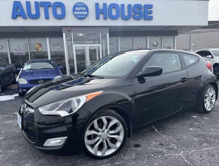 2013 HYUNDAI Veloster