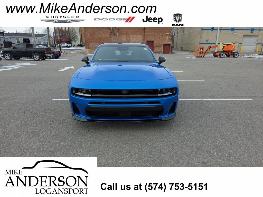 2026 DODGE Charger