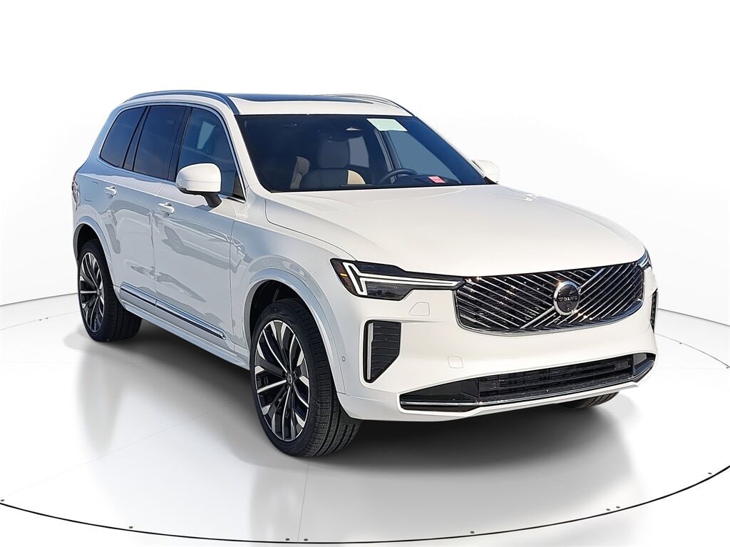 2026 VOLVO XC90