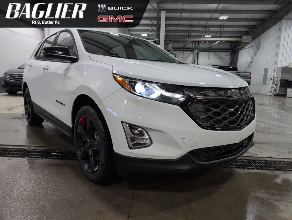2019 CHEVROLET Equinox