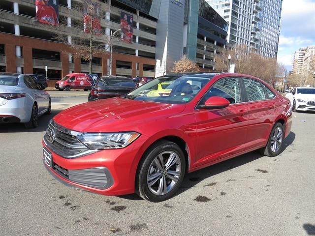 2023 VOLKSWAGEN Jetta