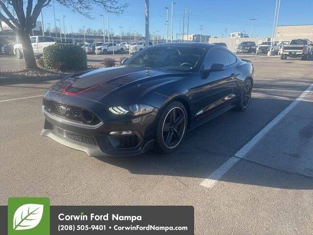 2022 FORD Mustang