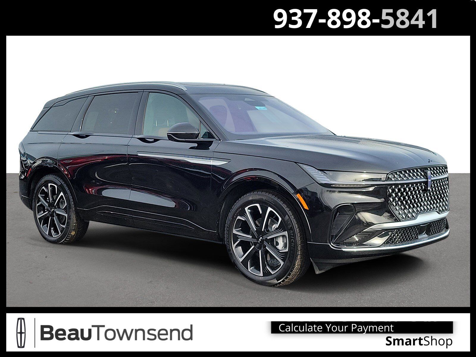 2026 LINCOLN Nautilus