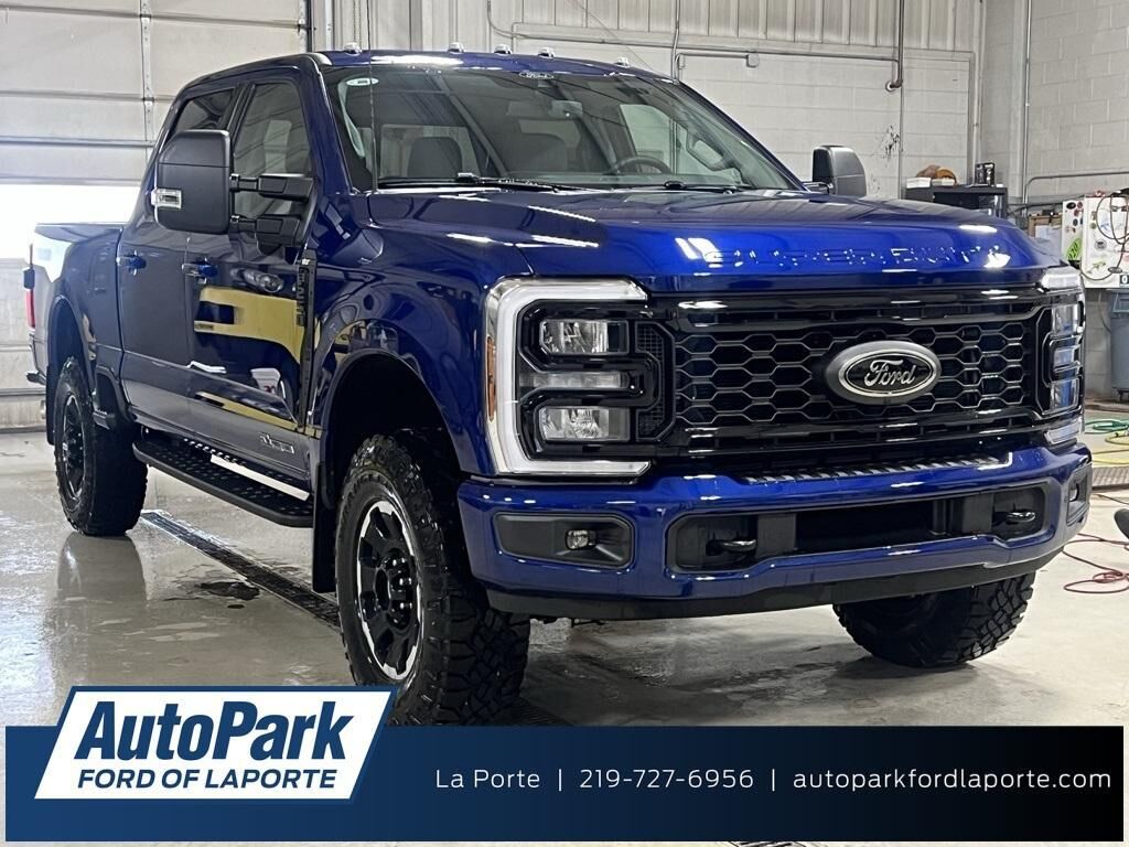 2026 FORD F-250