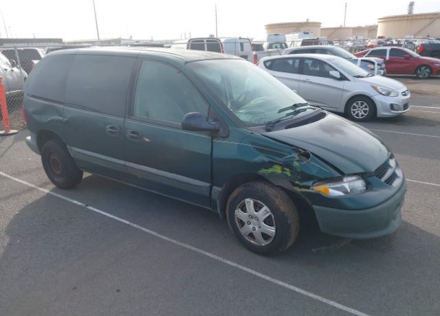1998 DODGE Caravan