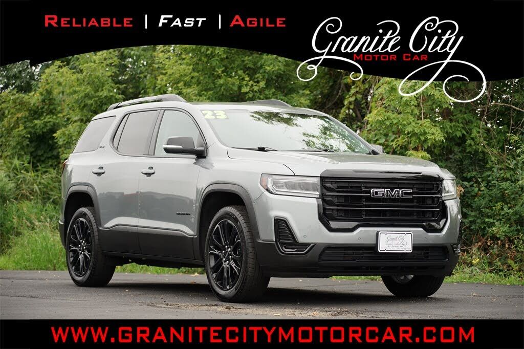 2023 GMC Acadia