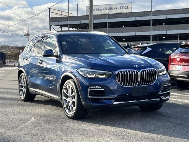 2019 BMW X5
