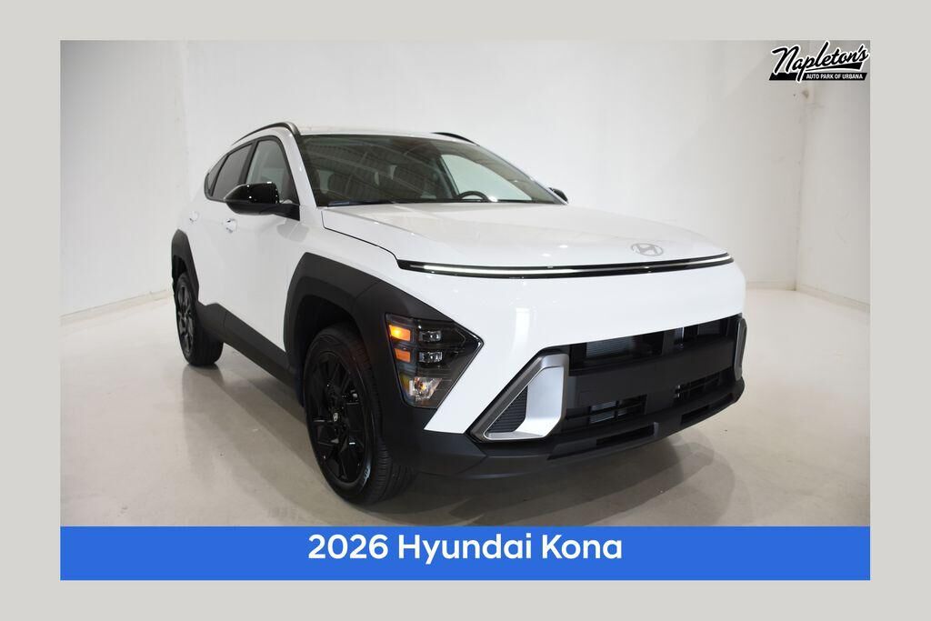 2026 HYUNDAI Kona