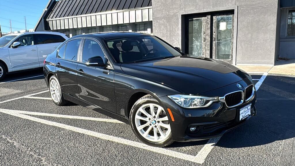 2018 BMW 3 Series