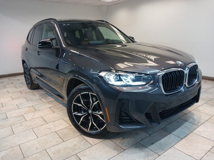 2023 BMW X3