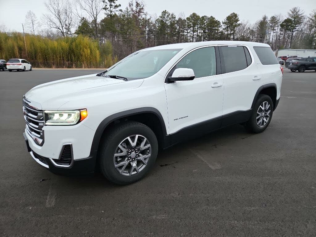 2023 GMC Acadia