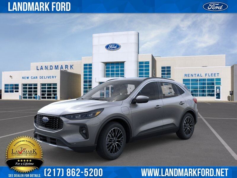 2026 FORD Escape